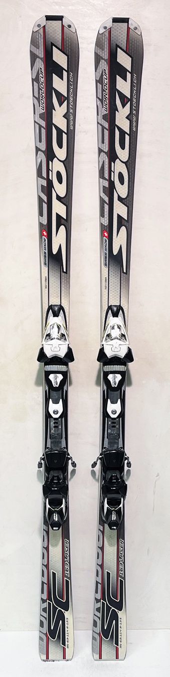 Stöckli LASER SC WORLDCUP 163 cm