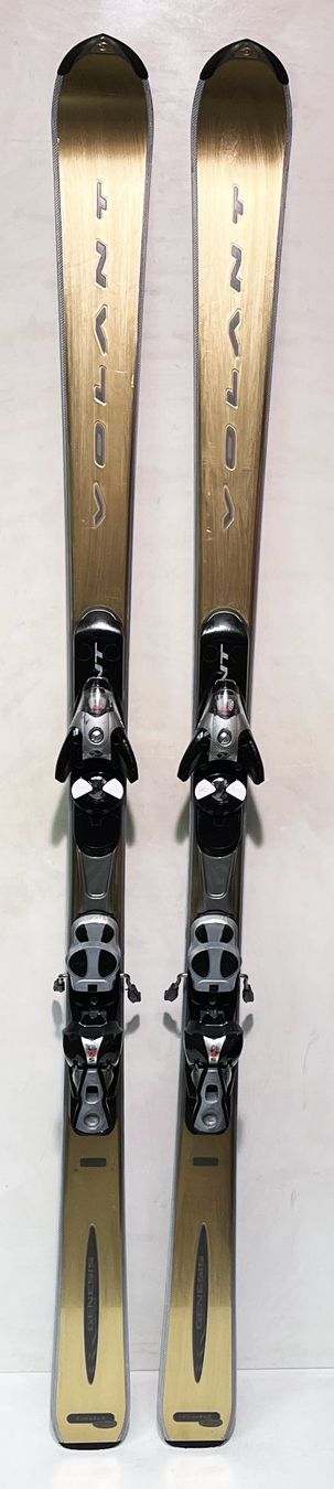 VOLANT GENESIS GOLD 165 cm; mit Platte