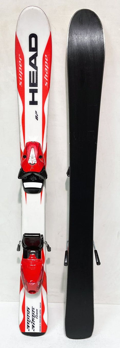HEAD SUPERSHAPE Team 87 cm