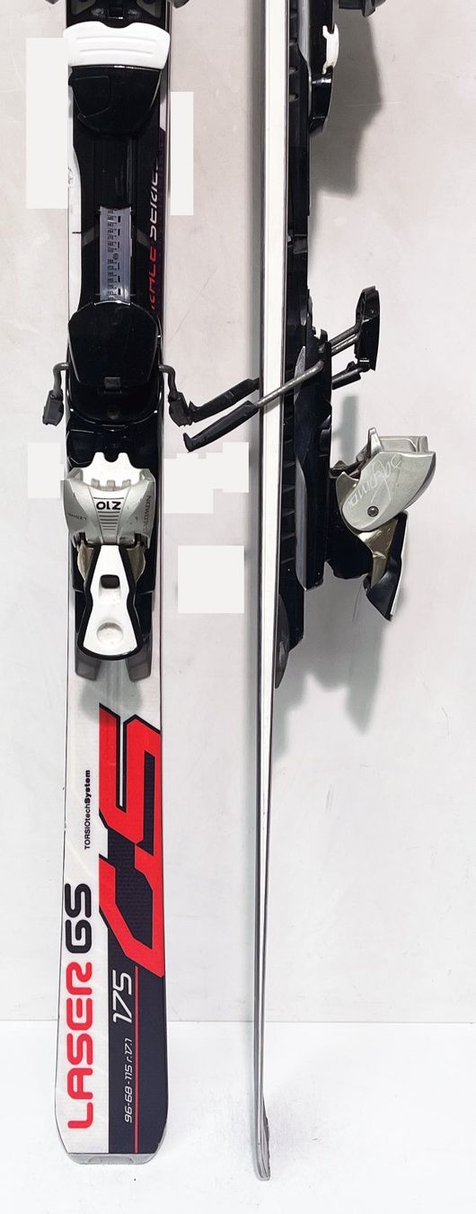 Stöckli LASER GS WORLDCUP 175 cm ; Rennski
