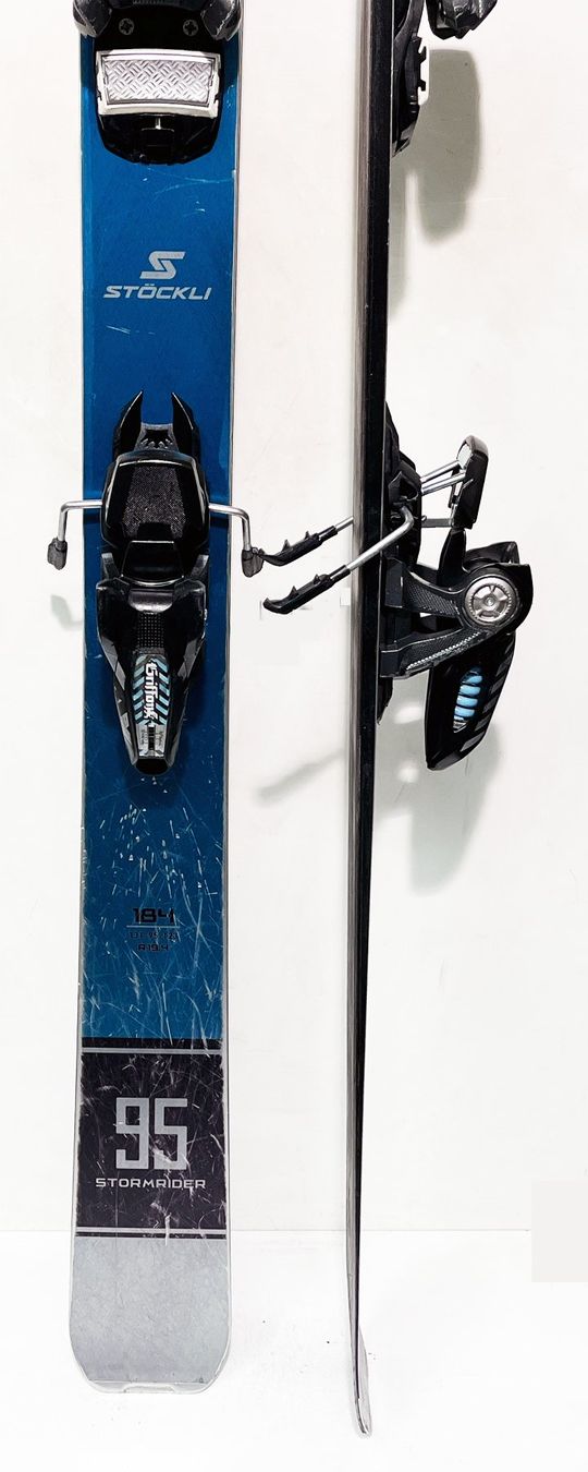 Stöckli STORMRIDER SR95 TITEC 184 cm