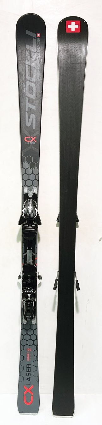 Stöckli LASER CX 170 cm; Model 2021