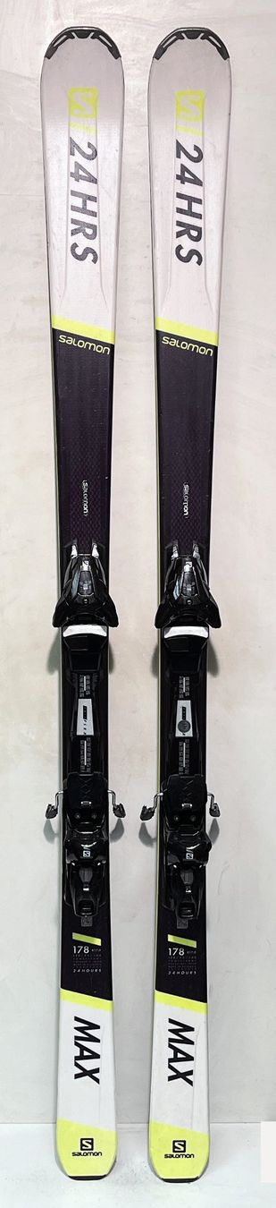 Salomon 24 HRS MAX 178 cm ; eine Saison wenig gebraucht