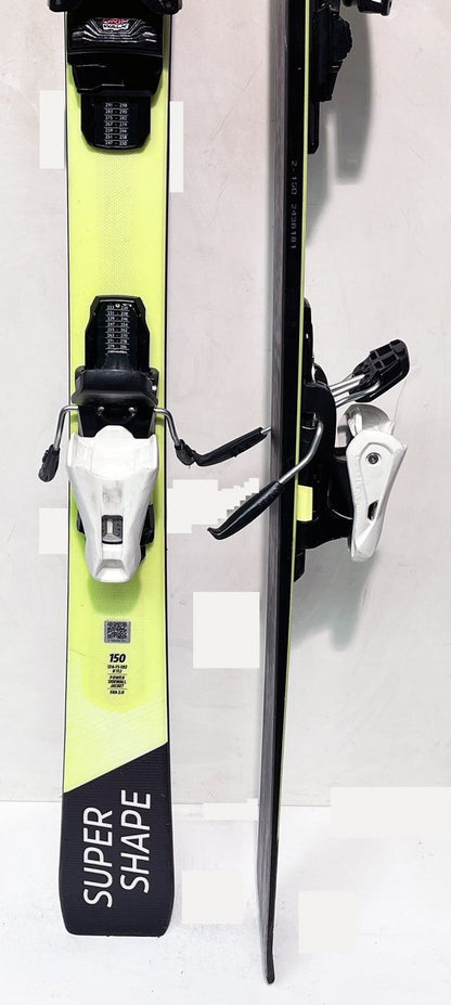HEAD SUPERSHAPE 150 cm