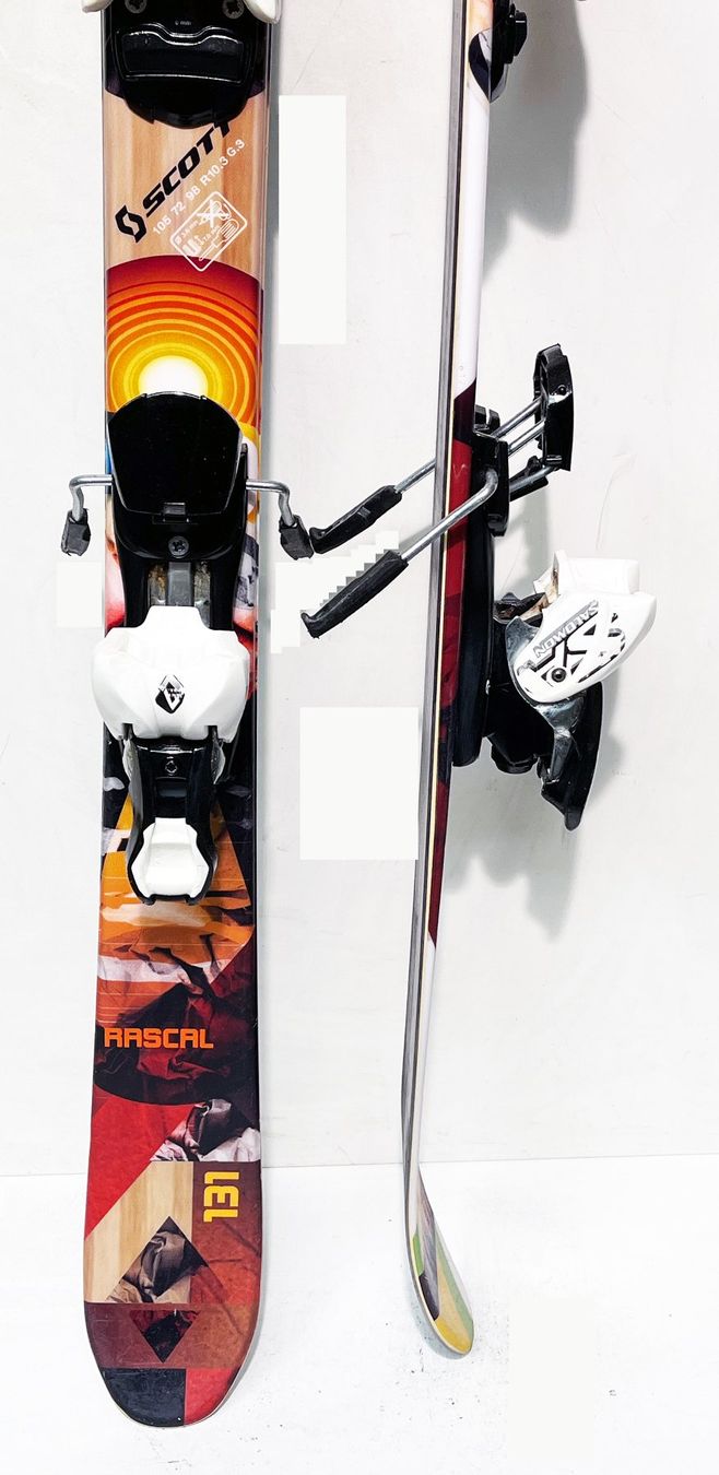 SCOTT RASCAL 131 cm
