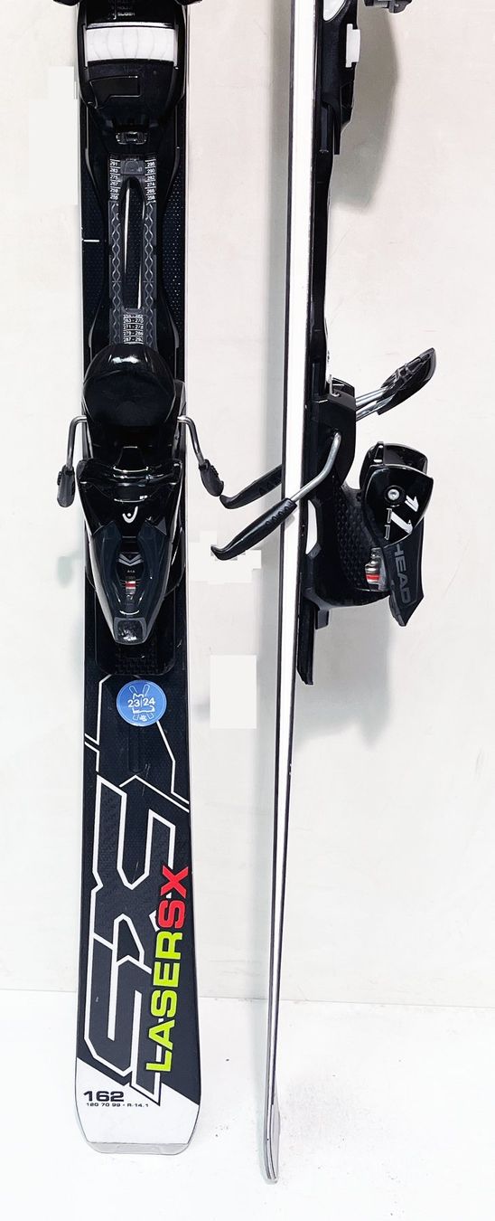 Stöckli LASER SX WORLDCUP 162 cm