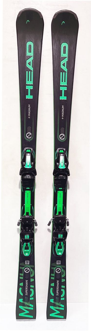 HEAD SUPERSHAPE e-MAGNUM 156 cm