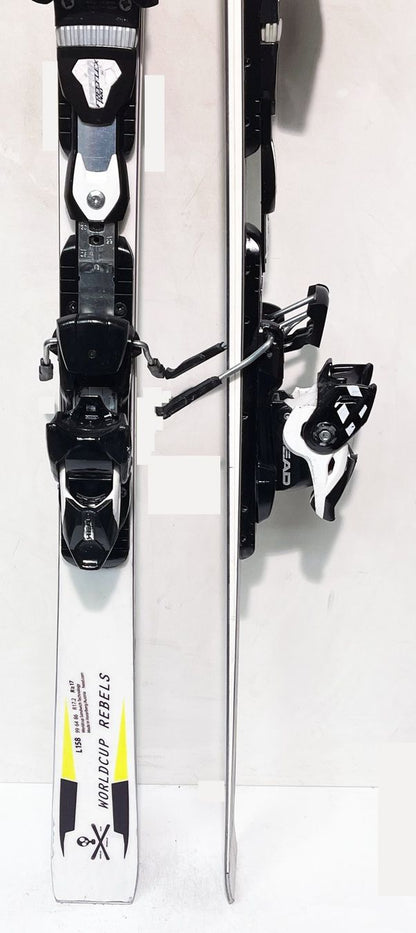 HEAD WORLDCUP REBELS i GS Team 158 cm