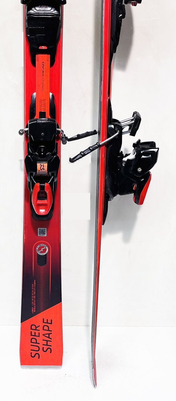 HEAD SUPERSHAPE e-RALLY 170 cm ; eine Saison gebraucht