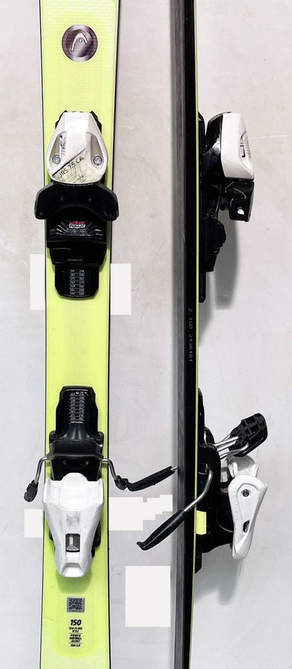 HEAD SUPERSHAPE 150 cm