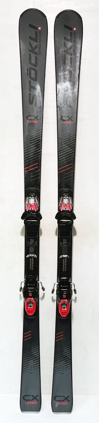 Stöckli LASER CX 177 cm