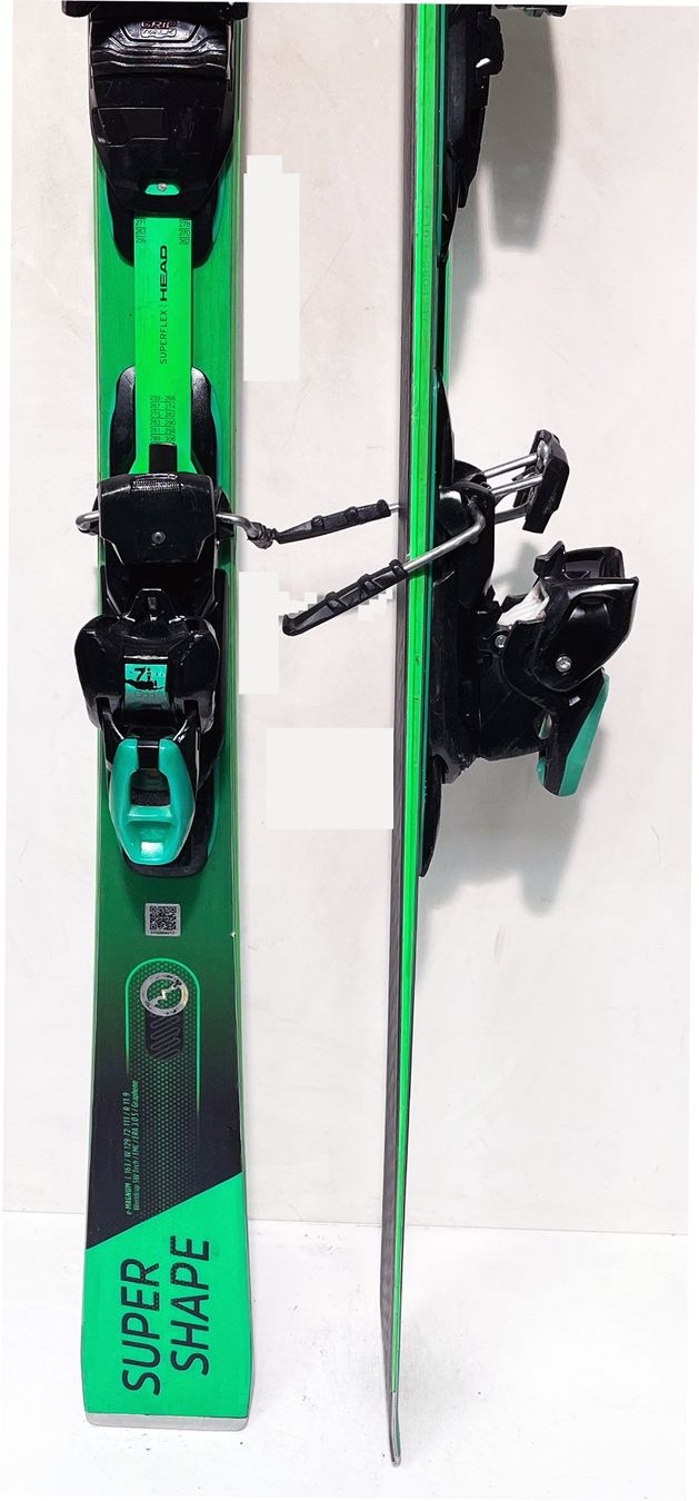 HEAD SUPERSHAPE e-MAGNUM 163 cm