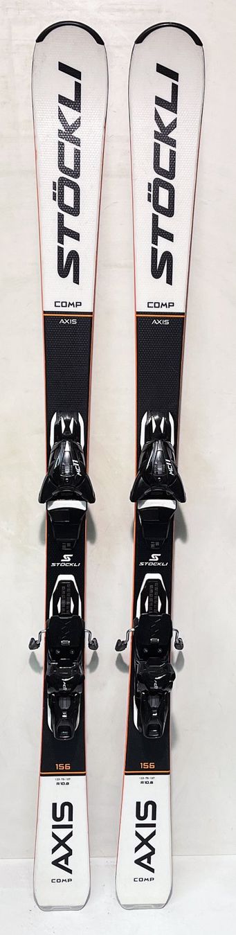 Stöckli AXIS COMP 156 cm