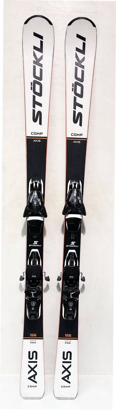 Stöckli AXIS COMP 156 cm
