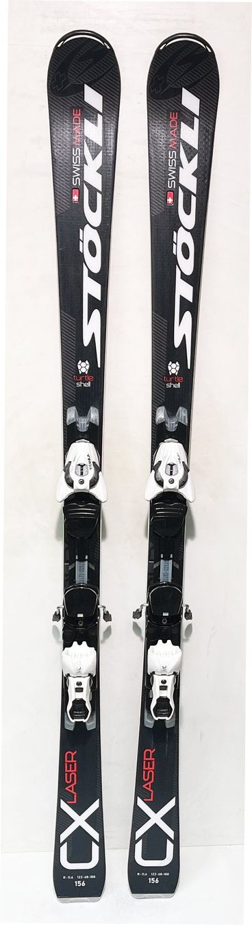 Stöckli LASER CX 156 cm