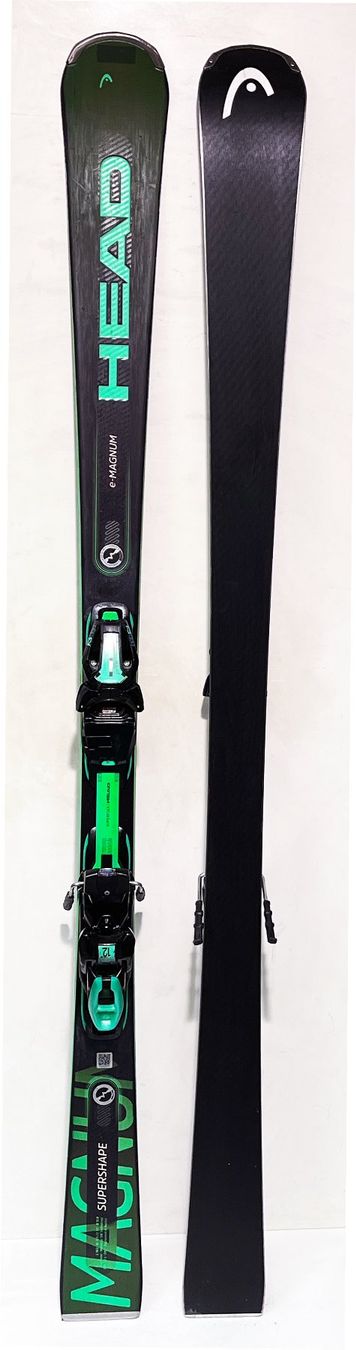 HEAD SUPERSHAPE e-MAGNUM 163 cm