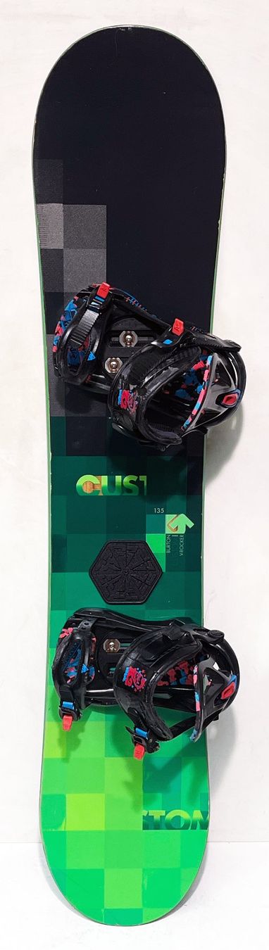 CUSTOM 135 cm