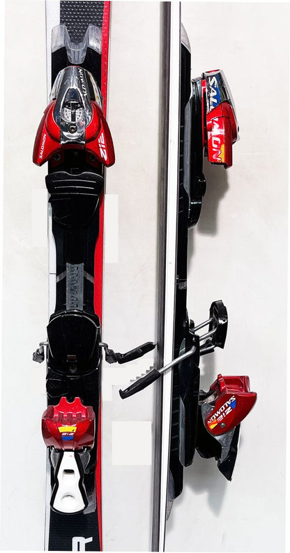 Stöckli LASER CX 163 cm