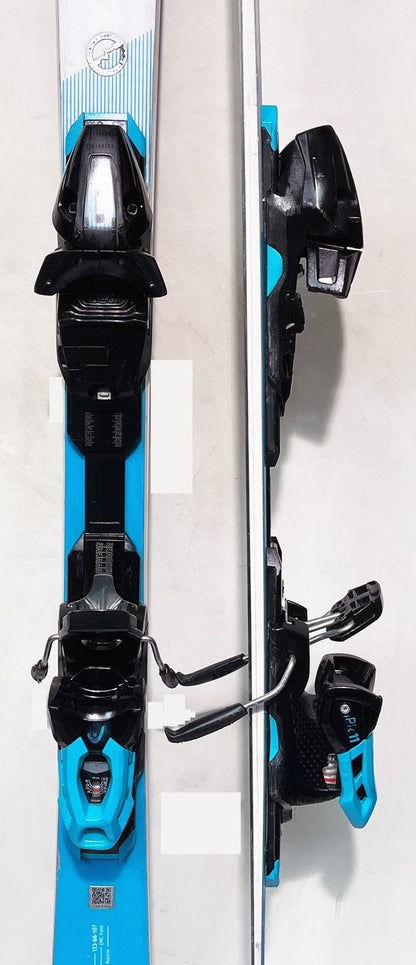 HEAD e.SR REBELS 163 cm