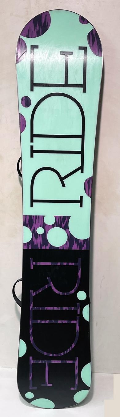 RIDE COMPACT 150 cm; mit Holzkern