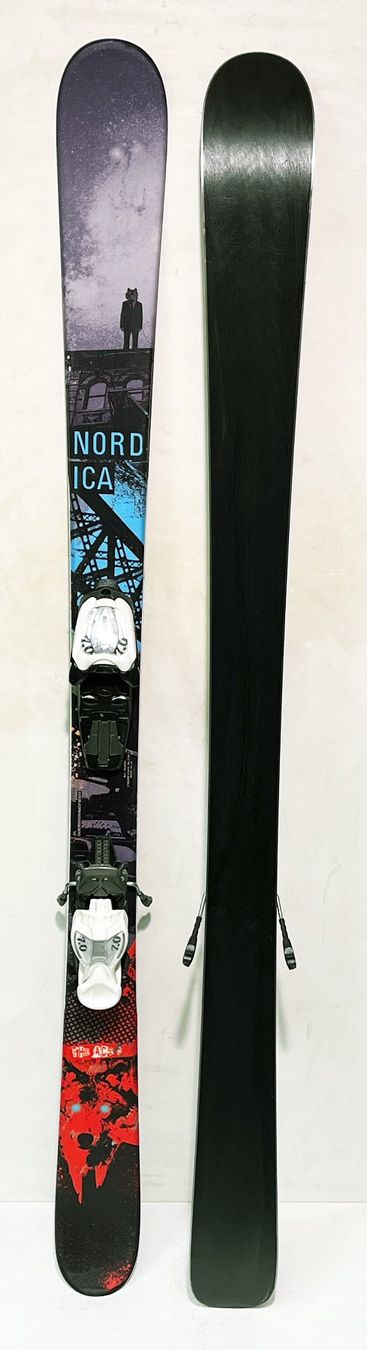 NORDICA „THE ACE J“ 138 cm ; SPECI; FreeRide/ Style Ski