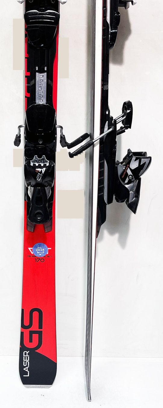 Stöckli LASER GS WORLDCUP 170 cm