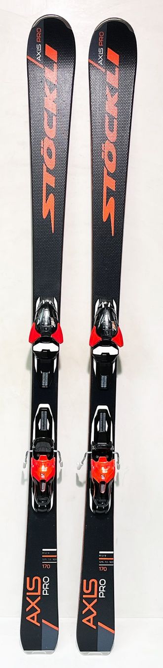 Stöckli AXIS PRO 170 cm