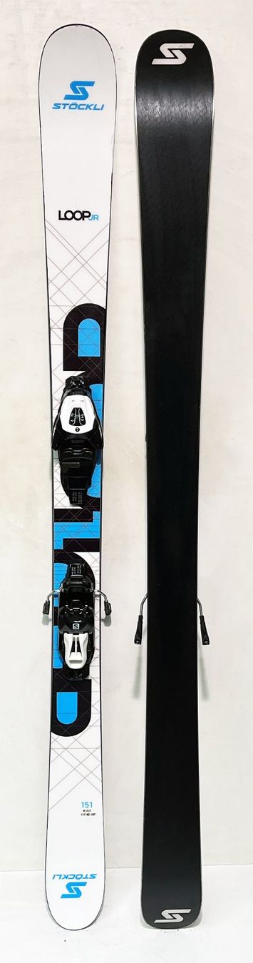 Stöckli LOOP JR 151 cm