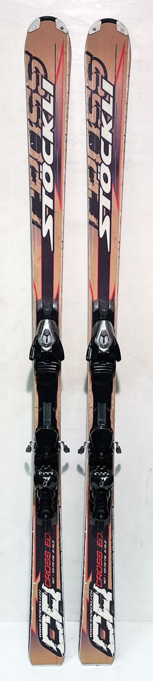 Stöckli CR CROSS ED 167 cm