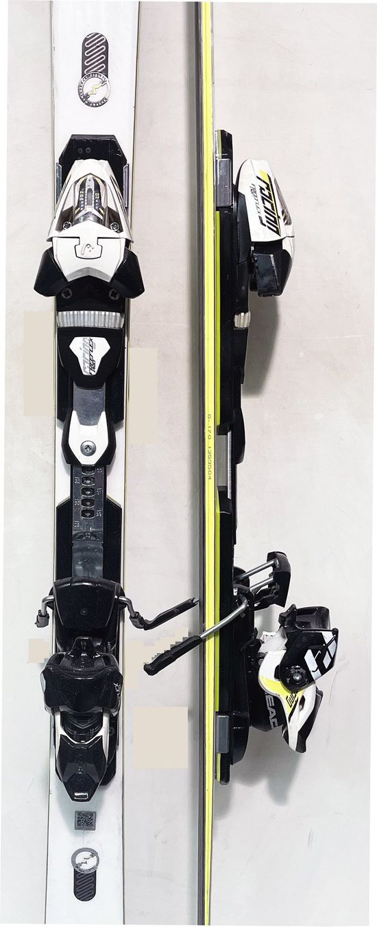 HEAD WORLDCUP REBELS e-SPEED 170 cm