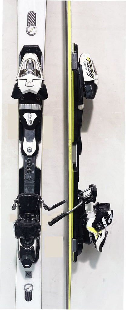 HEAD WORLDCUP REBELS e-SPEED 170 cm