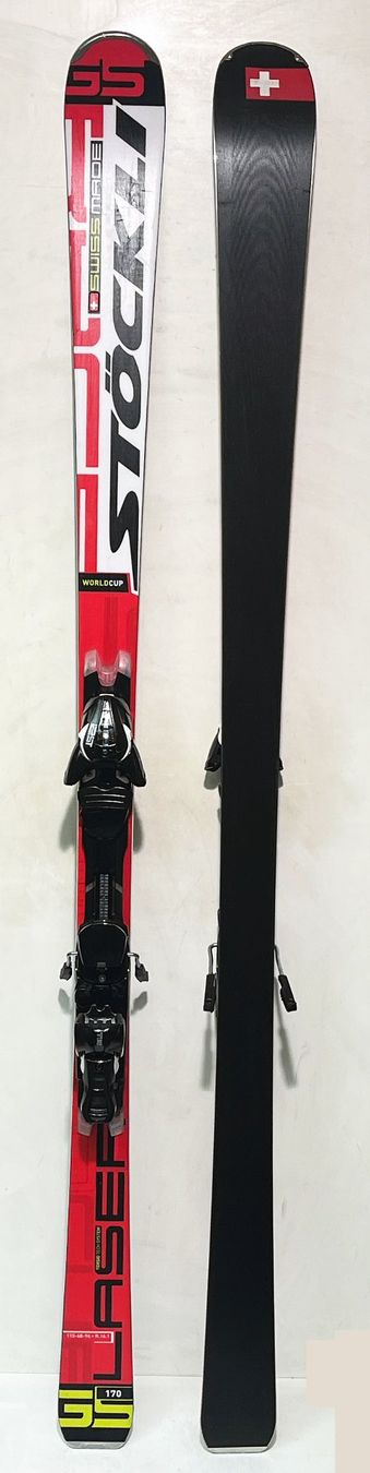 Stöckli LASER GS WORLDCUP 170 cm