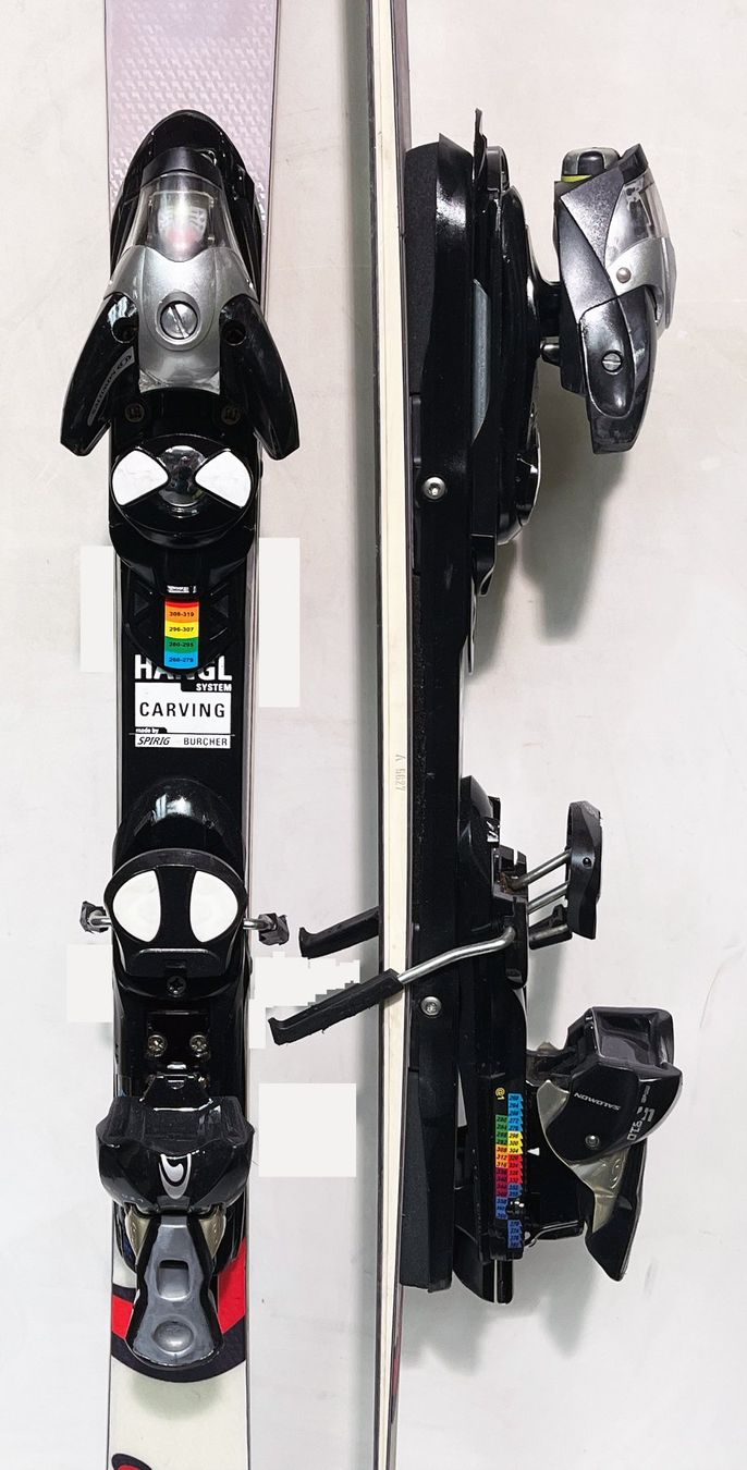 RTC 48 147 cm ; SWISS SKI mit super Platte