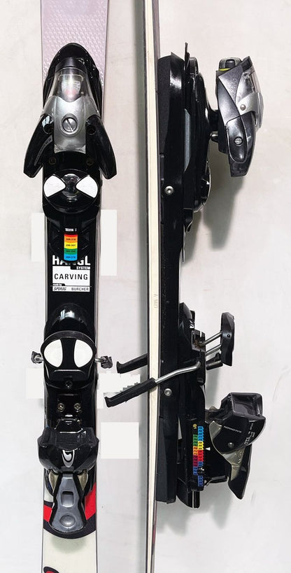 RTC 48 147 cm ; SWISS SKI mit super Platte