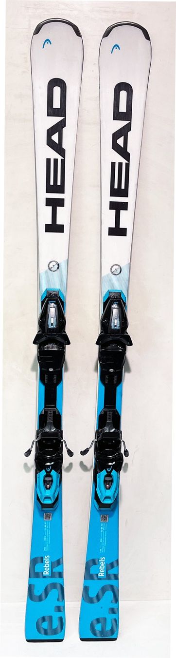 HEAD e. SR REBELS 156 cm
