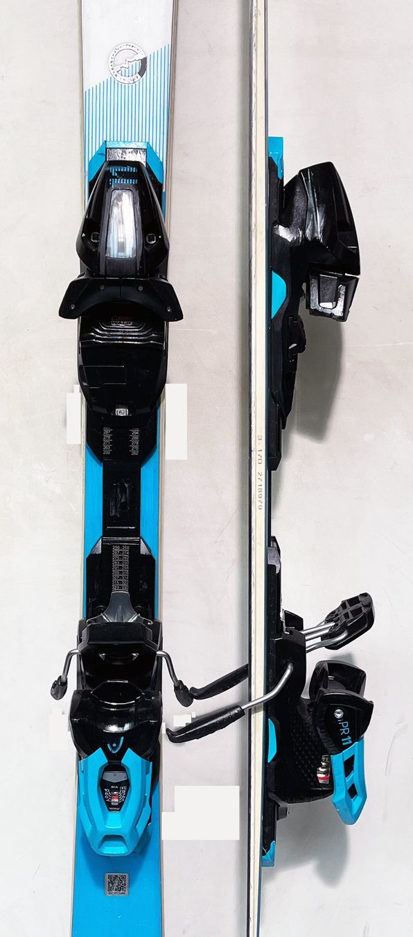 HEAD REBELS e.SR 170 cm