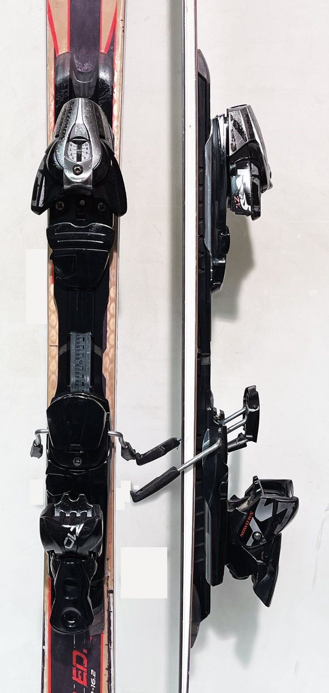 Stöckli CR CROSS ED 167 cm