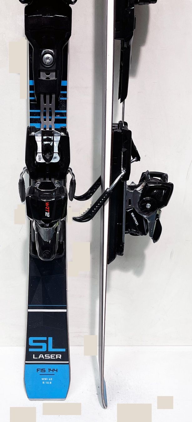 Stöckli LASER SL WORLDCUP WRT FIS 144 cm