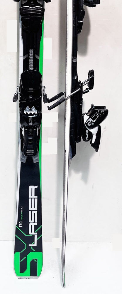 Stöckli LASER SX 170 cm