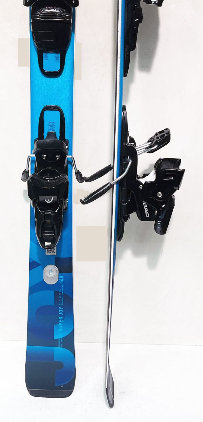 HEAD SUPER JOY  148 cm; eine Saison sehr wenig gebraucht