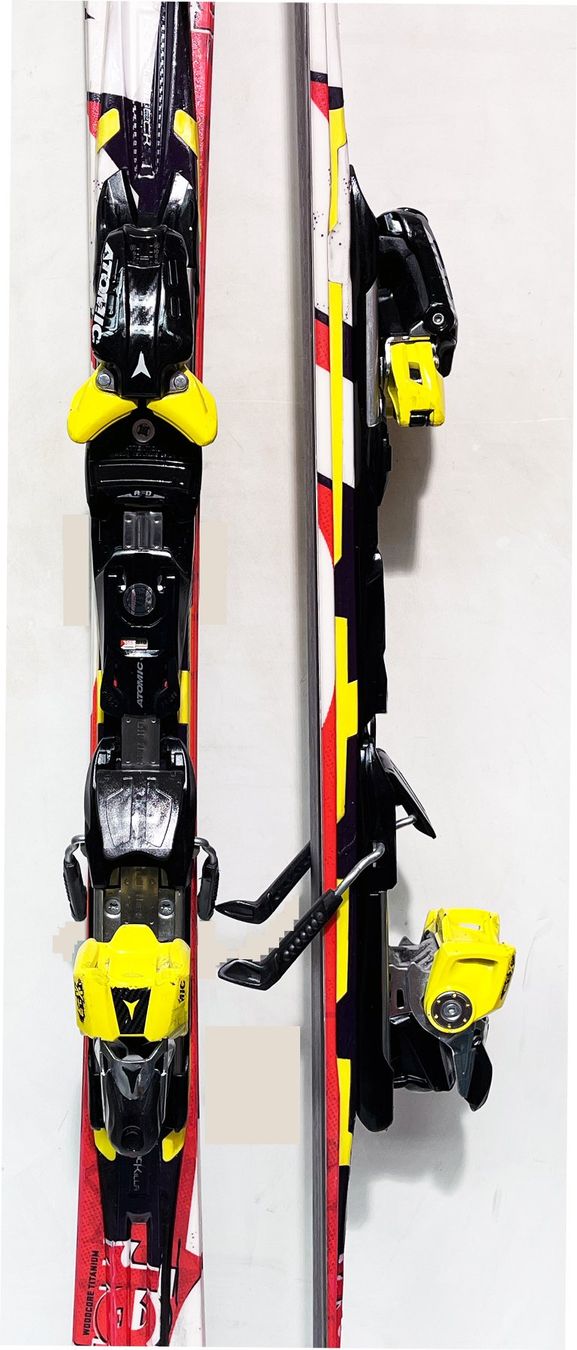 ATOMIC REDSTER SL 165 cm; Slalom Ski