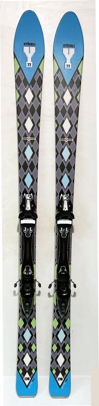 Stöckli Y77 176 cm