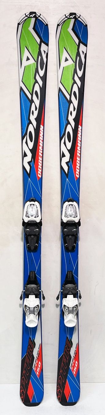 NORDICA DOBERMANN SPITFIRE J 150 cm