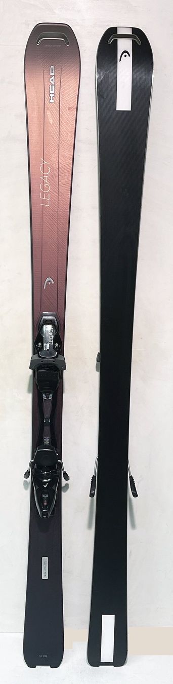 HEAD LEGACY 158 cm