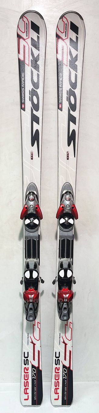 Stöckli LASER SC WORLDCUP 170 cm