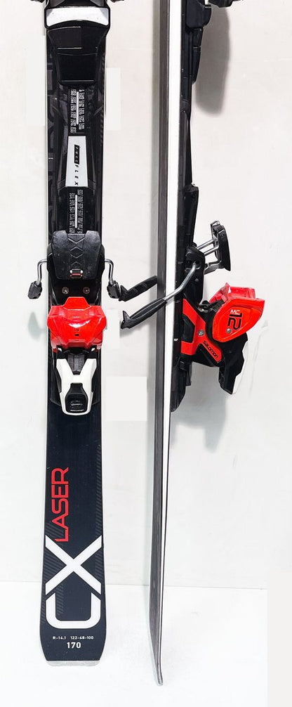 Stöckli LASER CX 170 cm
