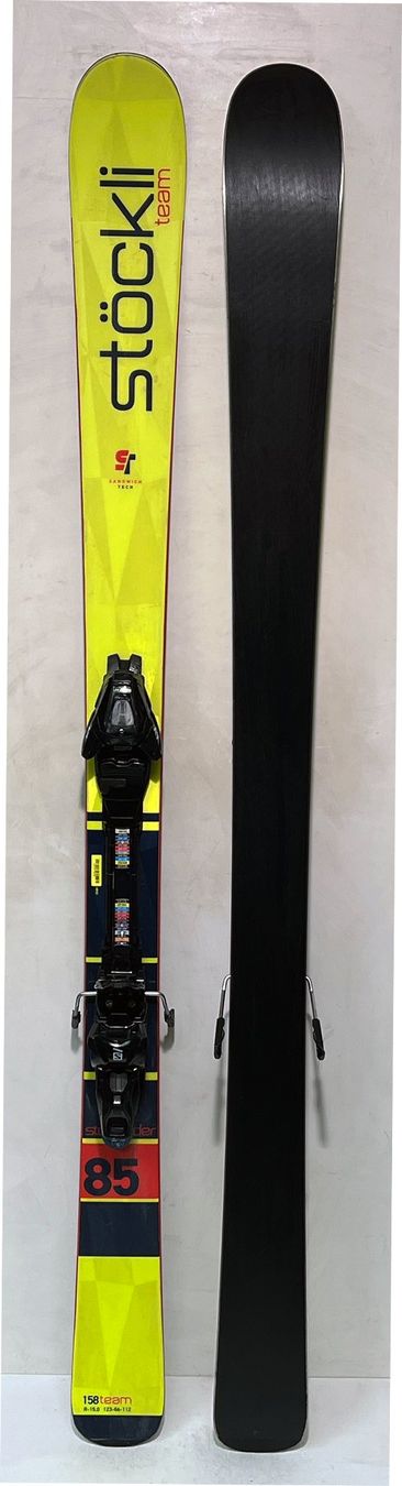 Stöckli STORMRIDER 85 Team 158 cm