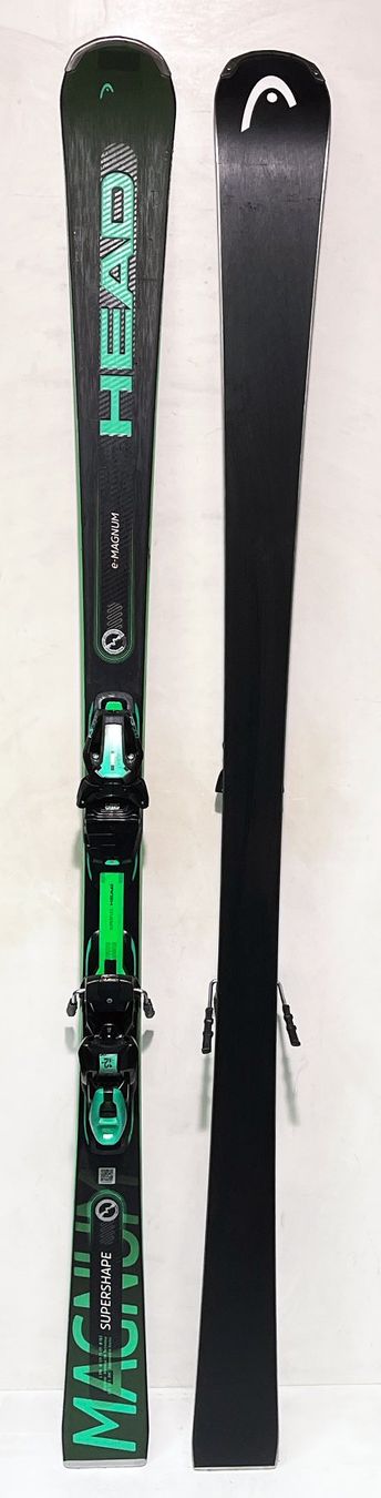 HEAD SUPERSHAPE e-MAGNUM 170 cm