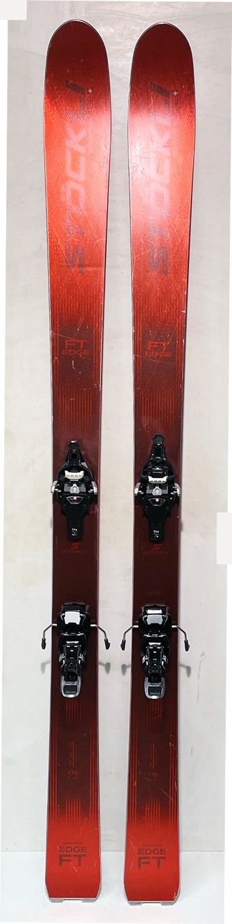 Tourenski Stöckli EDGE FT PIN 176 cm
