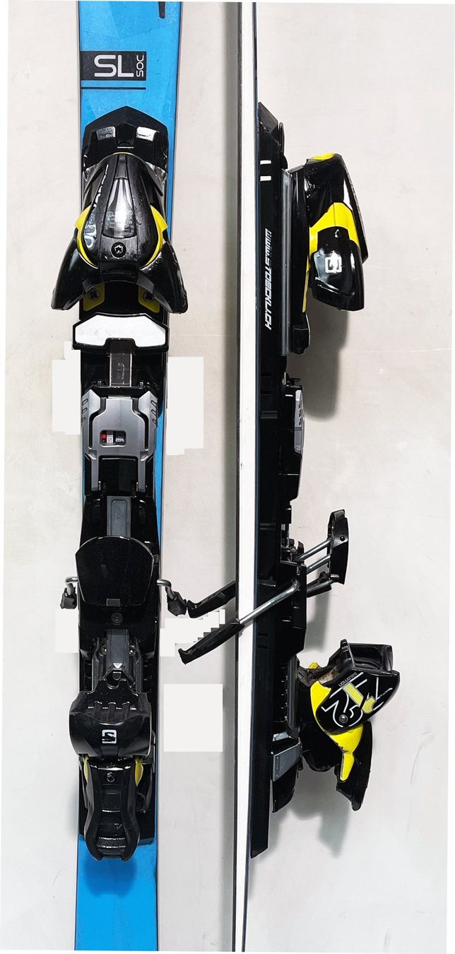 Stöckli LASER SL VRT 165 cm